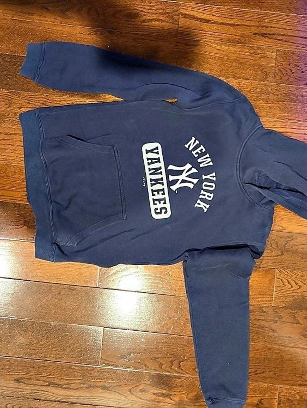 New York Yankees Boys Hoodie